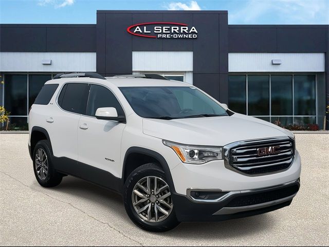 2019 GMC Acadia SLE