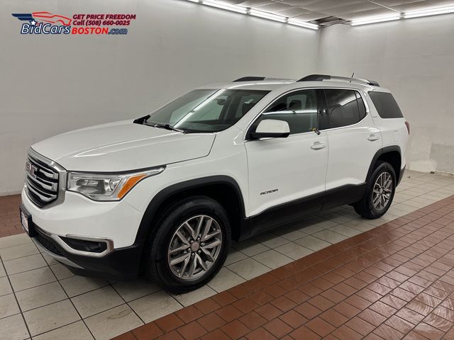 2019 GMC Acadia SLE