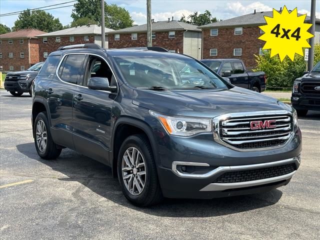 2019 GMC Acadia SLE