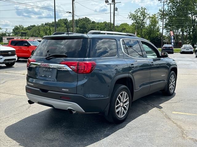 2019 GMC Acadia SLE