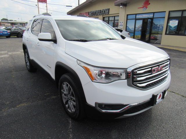 2019 GMC Acadia SLE
