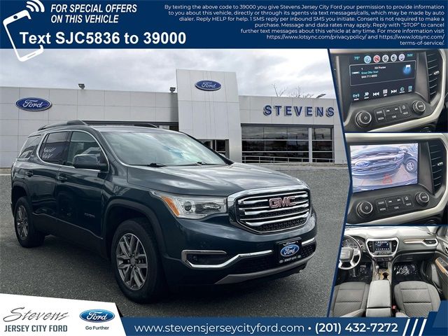 2019 GMC Acadia SLE