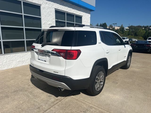 2019 GMC Acadia SLE