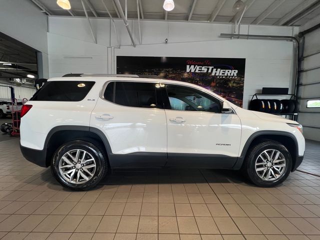 2019 GMC Acadia SLE