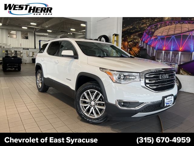 2019 GMC Acadia SLE