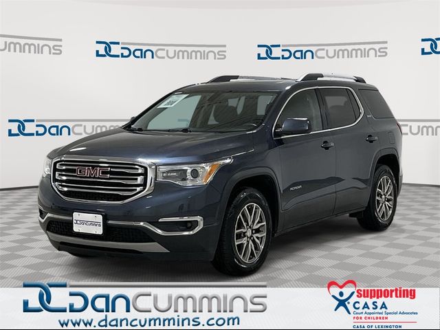 2019 GMC Acadia SLE