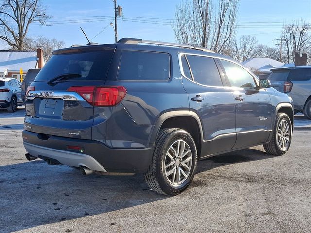 2019 GMC Acadia SLE