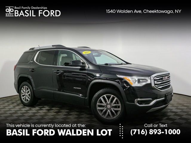 2019 GMC Acadia SLE