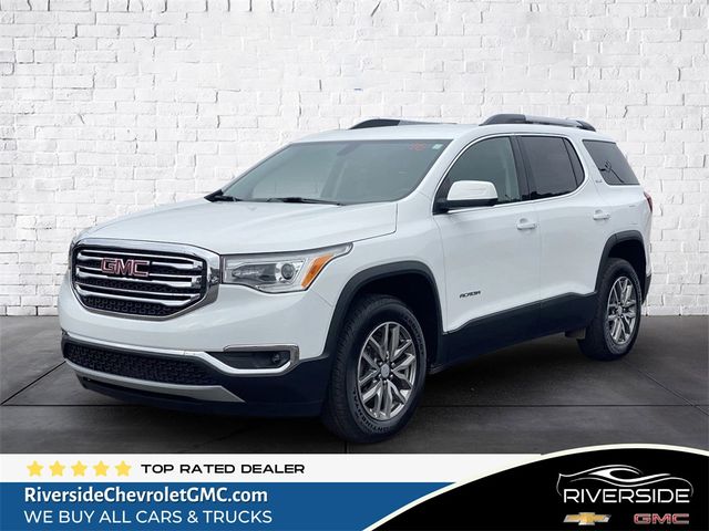 2019 GMC Acadia SLE