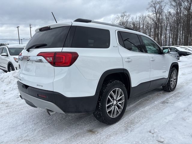 2019 GMC Acadia SLE