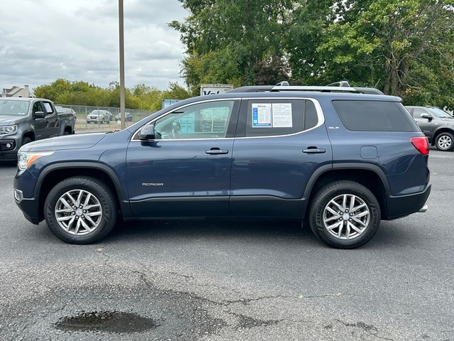 2019 GMC Acadia SLE