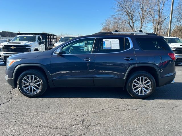 2019 GMC Acadia SLE