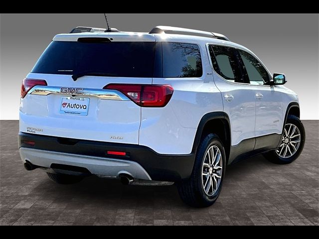 2019 GMC Acadia SLE