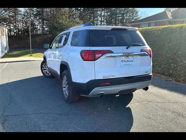 2019 GMC Acadia SLE