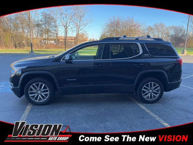 2019 GMC Acadia SLE