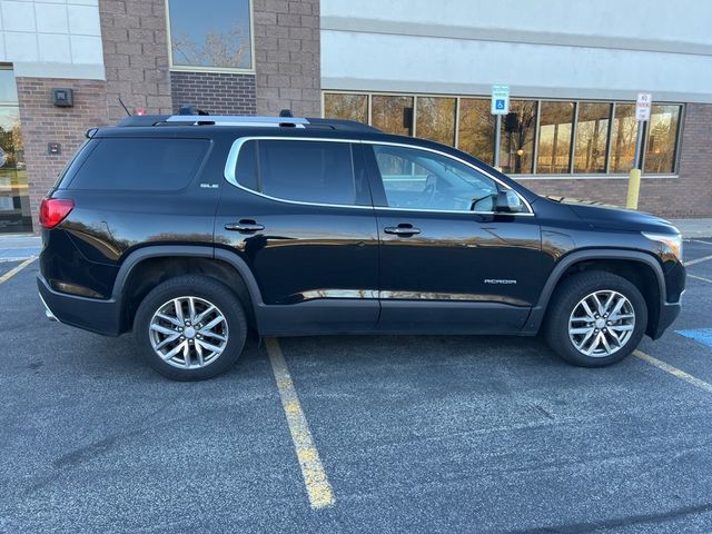 2019 GMC Acadia SLE