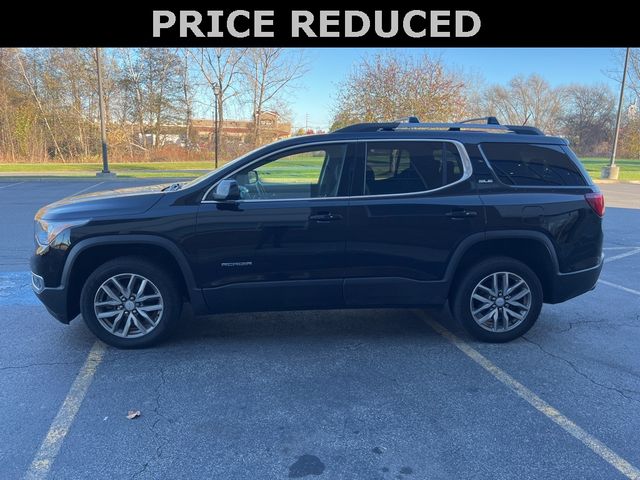 2019 GMC Acadia SLE