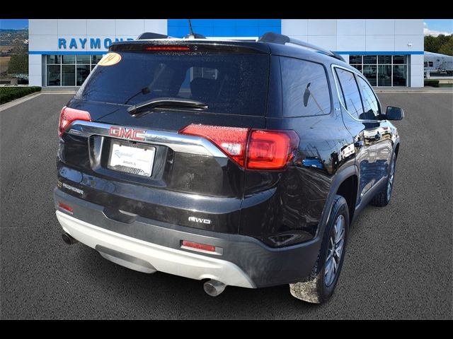 2019 GMC Acadia SLE