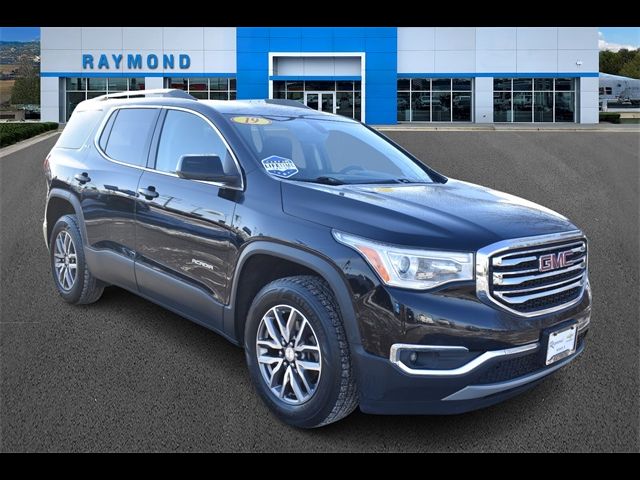 2019 GMC Acadia SLE