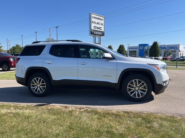 2019 GMC Acadia SLE