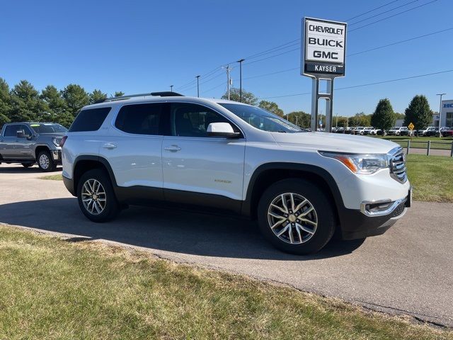 2019 GMC Acadia SLE