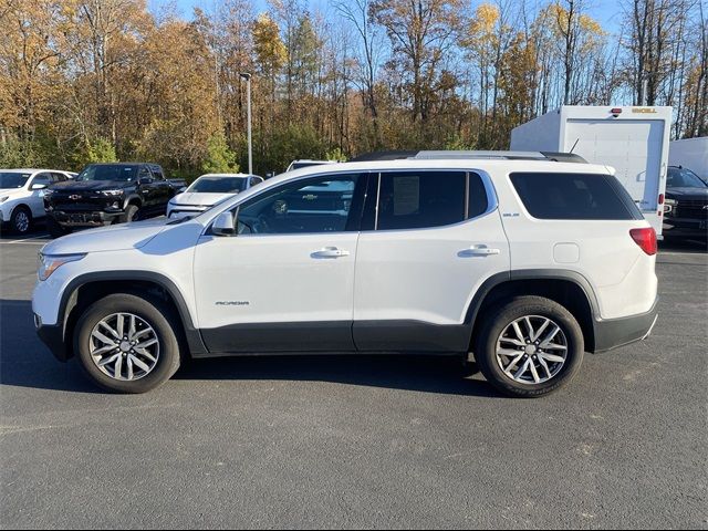 2019 GMC Acadia SLE