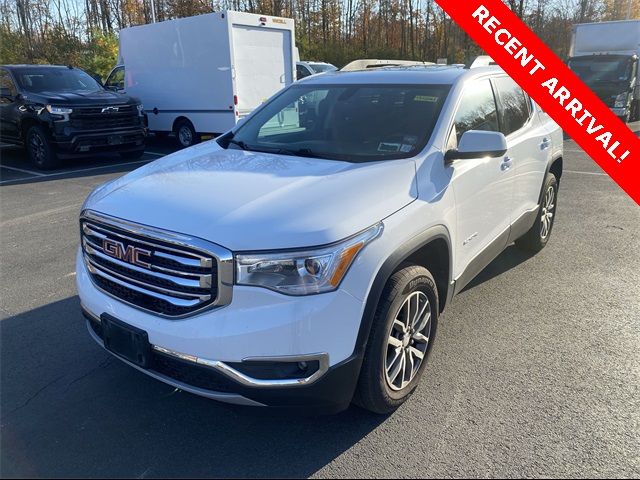 2019 GMC Acadia SLE