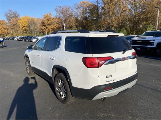 2019 GMC Acadia SLE