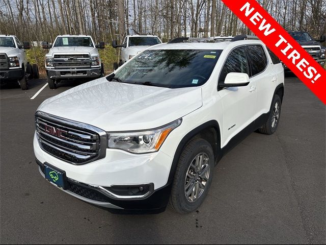 2019 GMC Acadia SLE