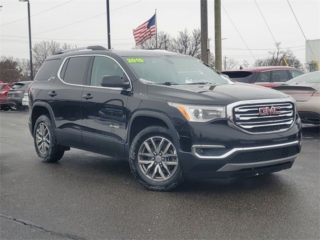2019 GMC Acadia SLE