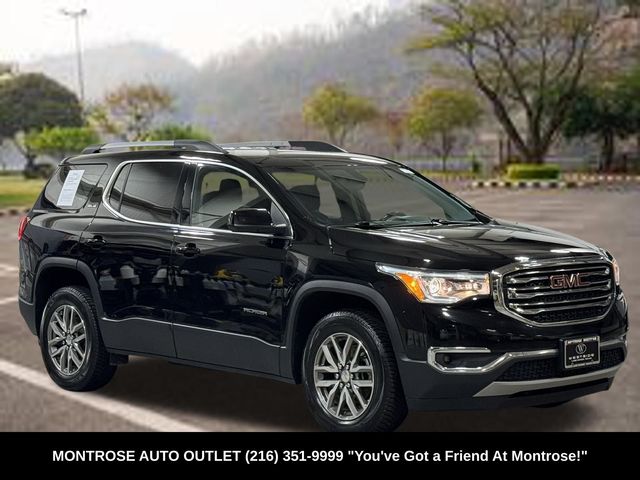 2019 GMC Acadia SLE