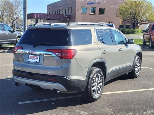 2019 GMC Acadia SLE