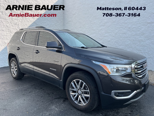 2019 GMC Acadia SLE