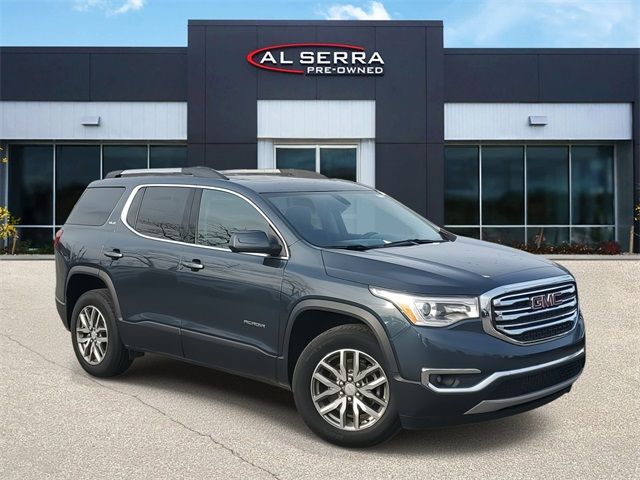 2019 GMC Acadia SLE