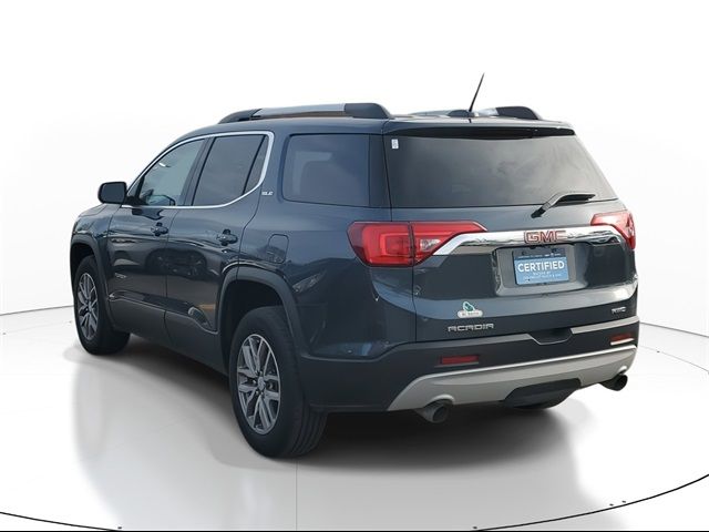 2019 GMC Acadia SLE