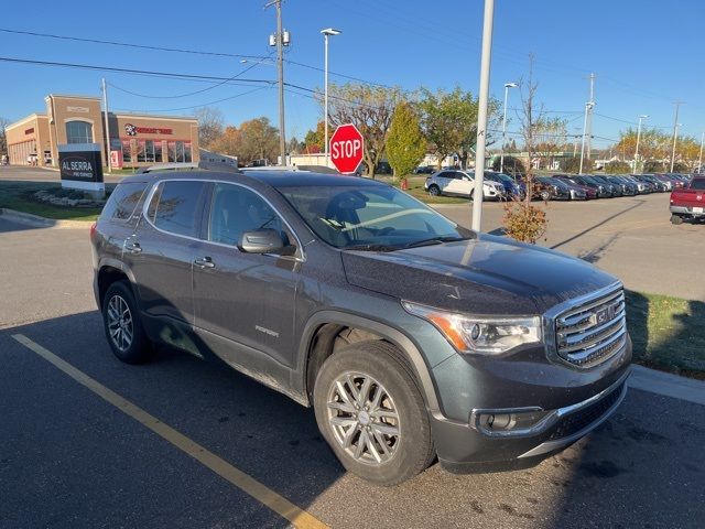 2019 GMC Acadia SLE