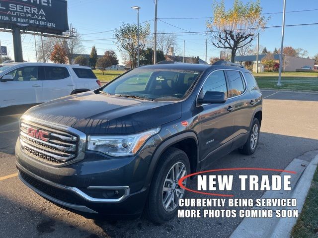 2019 GMC Acadia SLE