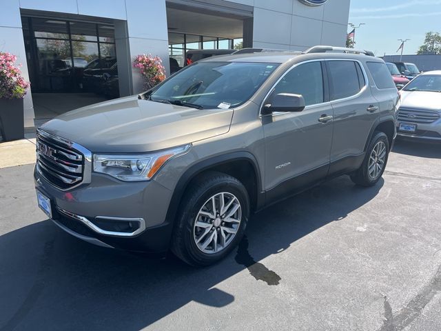 2019 GMC Acadia SLE