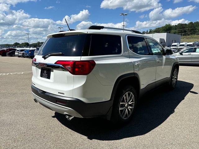 2019 GMC Acadia SLE