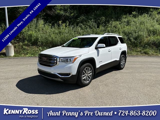 2019 GMC Acadia SLE