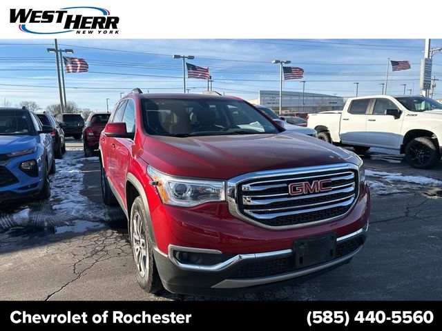 2019 GMC Acadia SLE