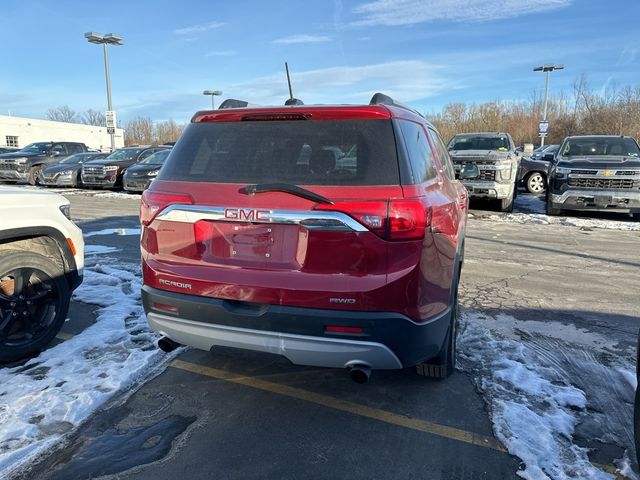 2019 GMC Acadia SLE