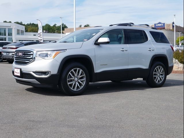 2019 GMC Acadia SLE