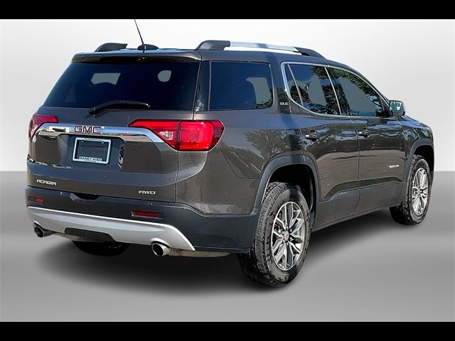 2019 GMC Acadia SLE