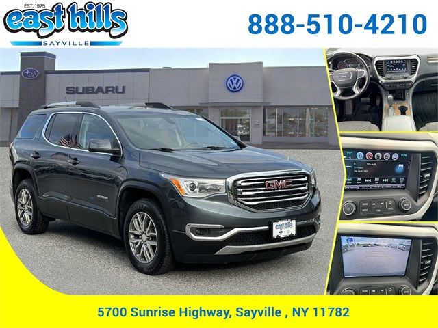 2019 GMC Acadia SLE