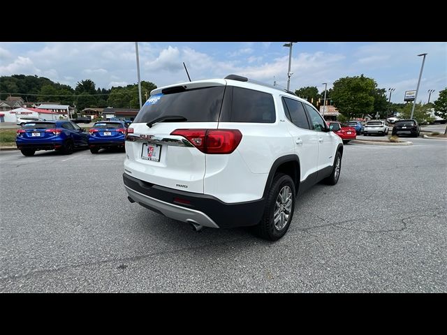 2019 GMC Acadia SLE