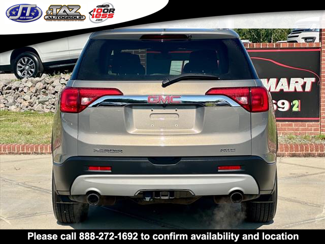 2019 GMC Acadia SLE