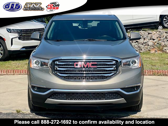 2019 GMC Acadia SLE