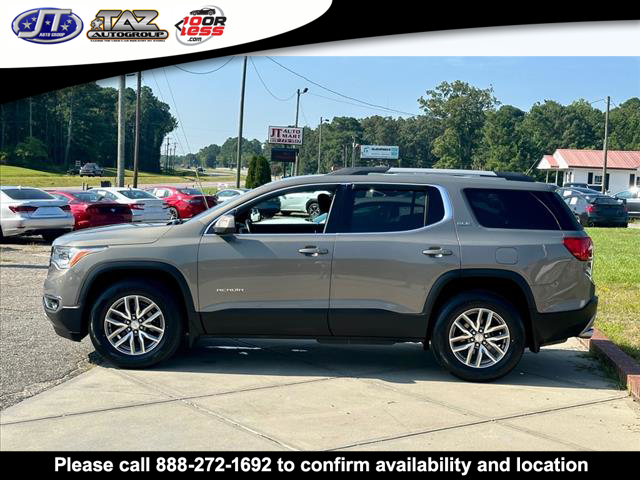 2019 GMC Acadia SLE