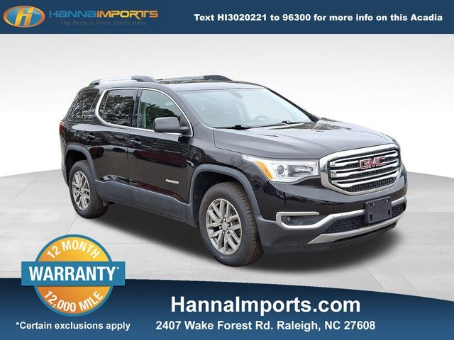 2019 GMC Acadia SLE